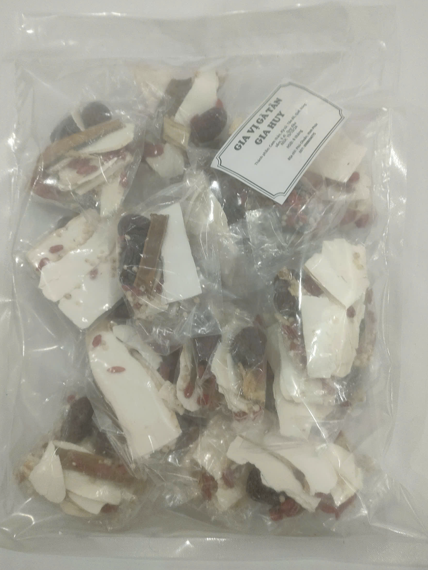 Gia vị Gà Tần Gia Huy 640g
